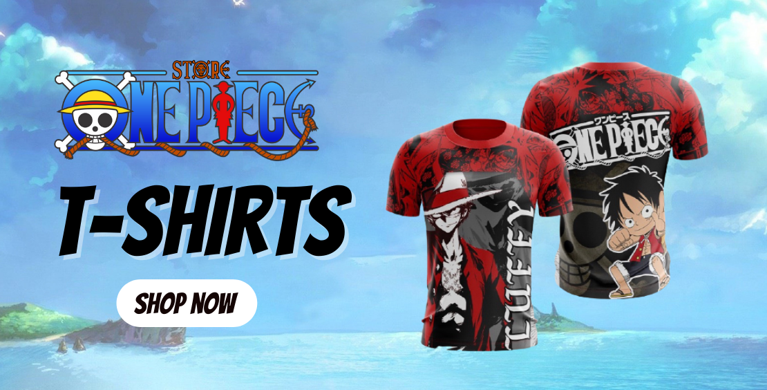 One Piece T-Shirts - One Piece Store