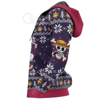  Sweater / XXL Official One Piece Merch