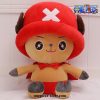Cute Red Tony Chopper Plush Dolls Ver.2