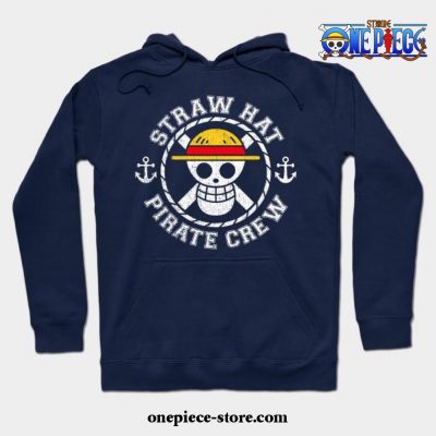 Gomu One Hoodie 02 Navy Blue / S