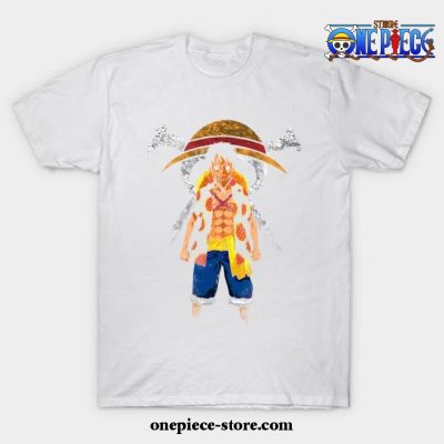 Gomu One T-Shirt White / S