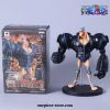 New Arrival One Piece Black And Blue Franky Action Figure