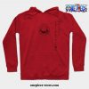 Once Upon A Time In East Blue Hoodie Red / S