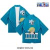 One Piece Danji Kimono Cardigan Summer Coat M