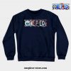 Pirates Era Crewneck Sweatshirt Navy Blue / S