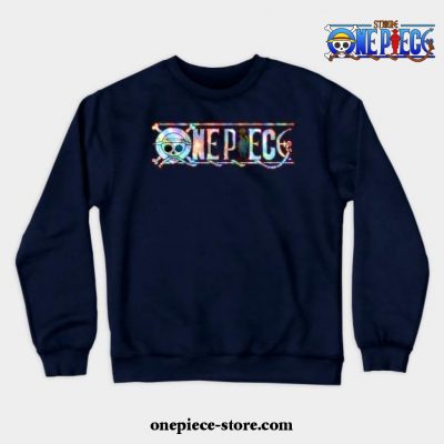 Pirates Era Crewneck Sweatshirt Navy Blue / S