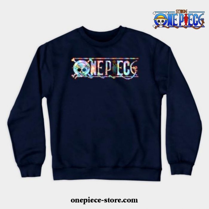 Pirates Era Crewneck Sweatshirt Navy Blue / S