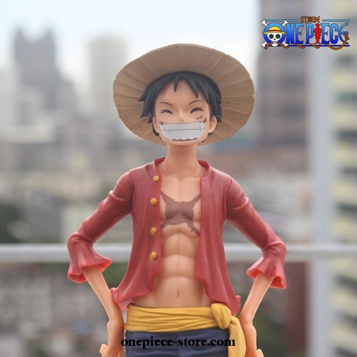 25cm smile luffy one piece model figure toy 502 700x700 1 - One Piece Store