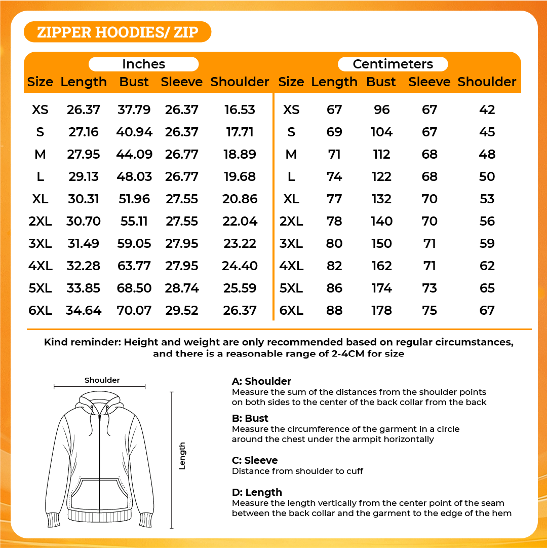 zip hoodie 1 - One Piece Store