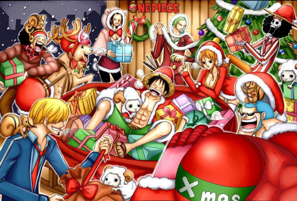 4718966 - One Piece Store