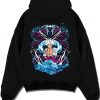 GEAR5PNL A.black hoodie flat back design - One Piece Store